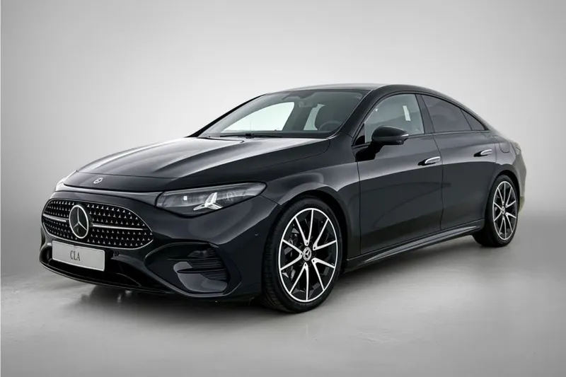 Mercedes-Benz CLA-Klasse (2026)