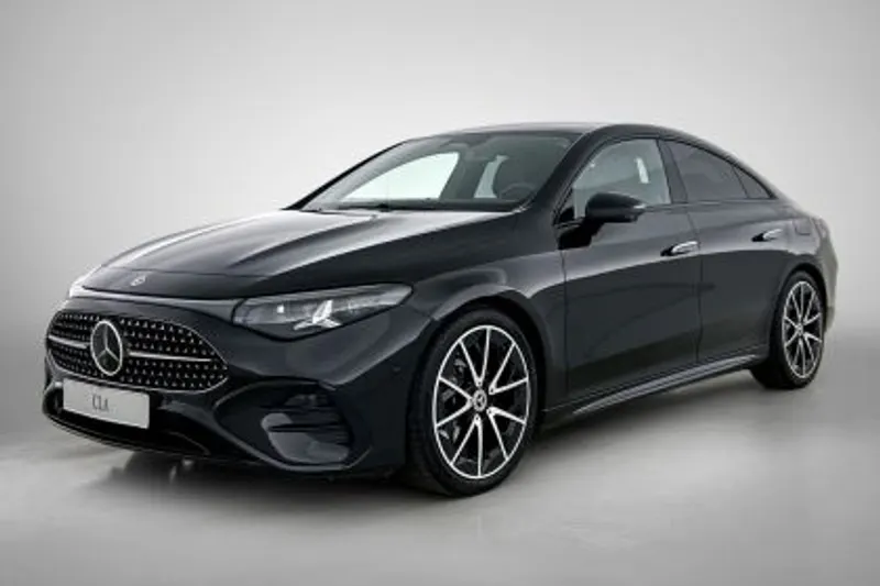 Mercedes-Benz CLA-Klasse (2026)