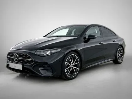 Mercedes-Benz CLA-Klasse (2026) — foto 1