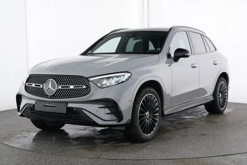 Mercedes-Benz GLC-Klasse (2025)