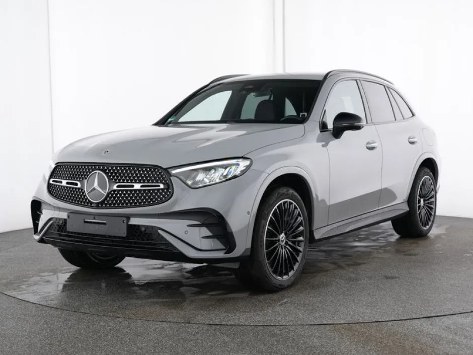 Mercedes-Benz GLC-Klasse (2025) — foto 1