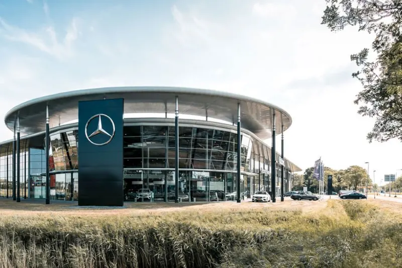 Mercedes-Benz GLC-Klasse (2025)