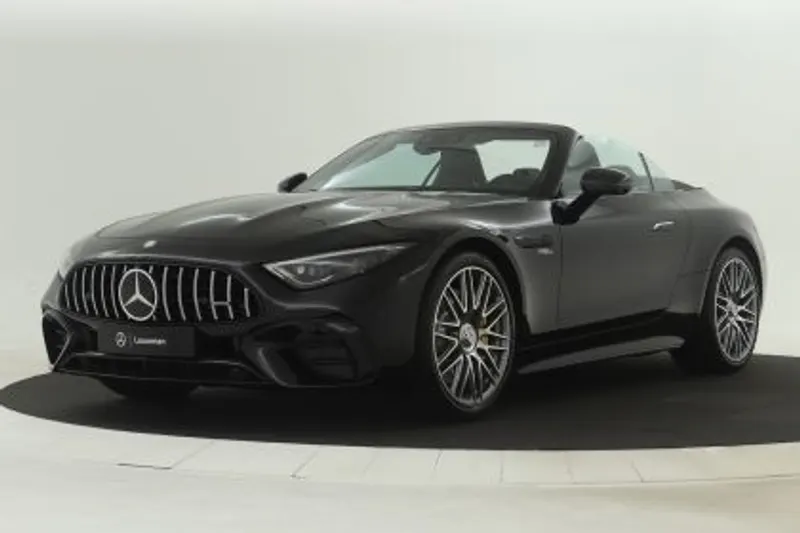 Mercedes-Benz SL-Klasse (2025)