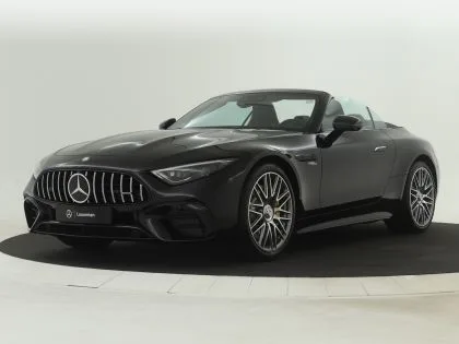 Mercedes-Benz SL-Klasse (2025) — foto 1