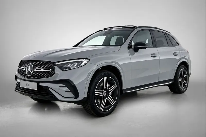 Mercedes-Benz GLC-Klasse (2026)
