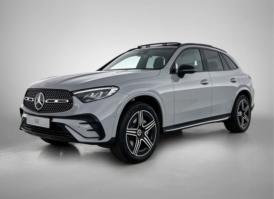 Mercedes-Benz GLC-Klasse (2026) — foto 1