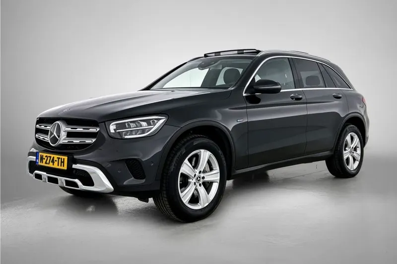 Mercedes-Benz GLC-Klasse (2020)