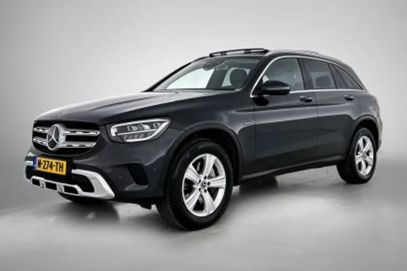Mercedes-Benz GLC-Klasse (2020)