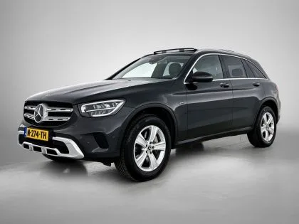 Mercedes-Benz GLC-Klasse (2020) — foto 1