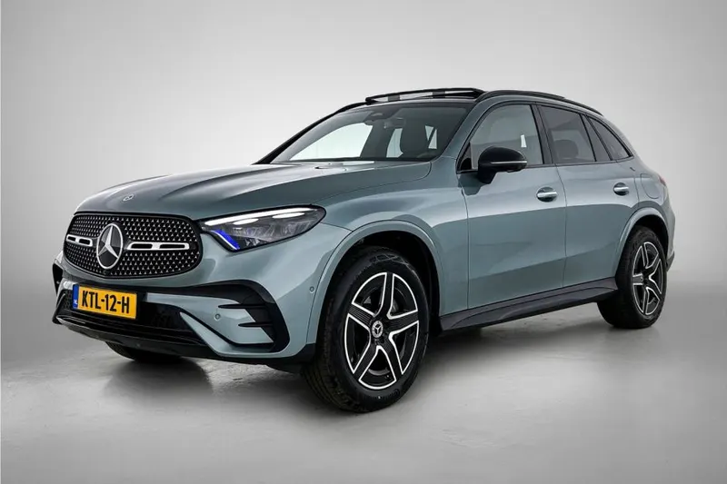 Mercedes-Benz GLC-Klasse (2025)