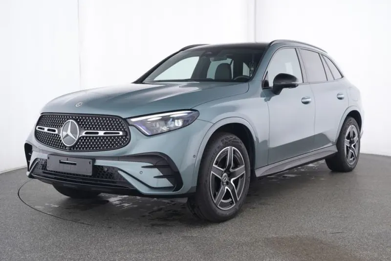 Mercedes-Benz GLC-Klasse (2025)
