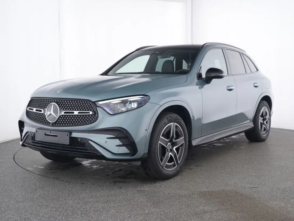 Mercedes-Benz GLC-Klasse (2025) — foto 1
