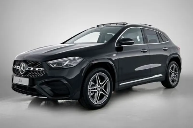 Mercedes-Benz GLA (2025)