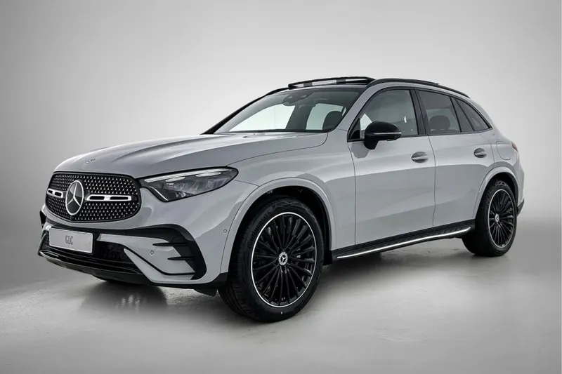 Mercedes-Benz GLC-Klasse (2026)