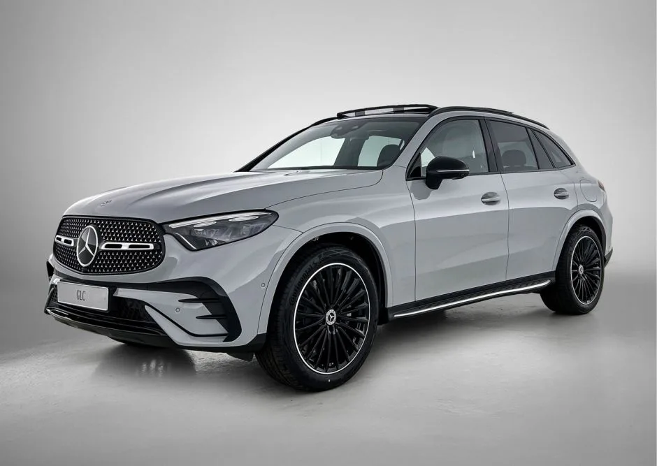 Mercedes-Benz GLC-Klasse (2026) — foto 1