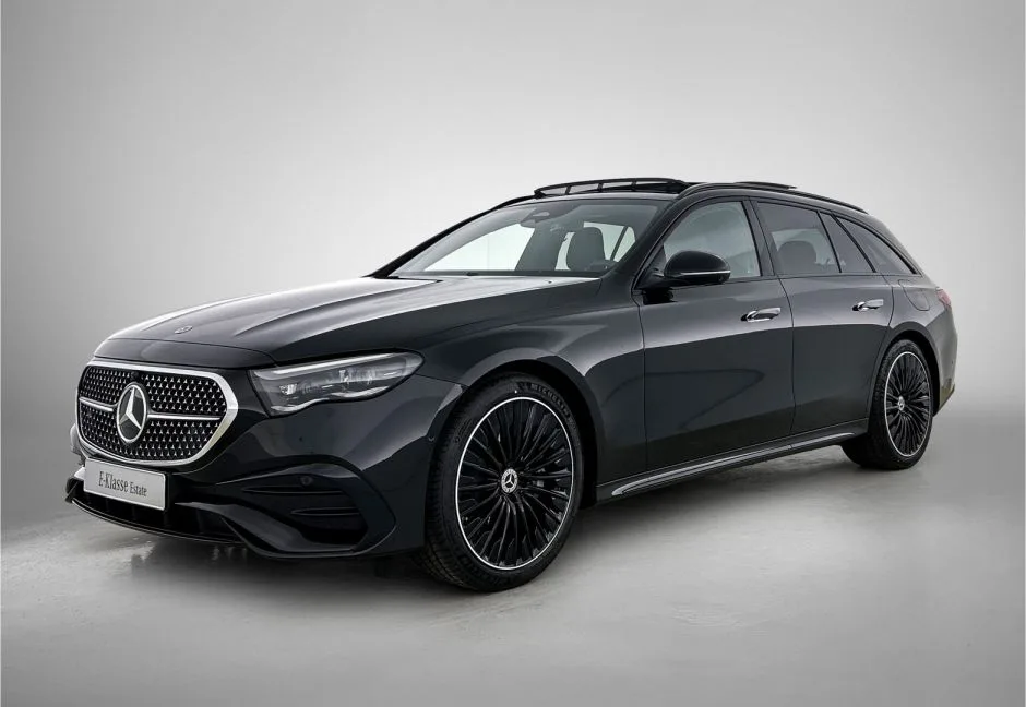 Mercedes-Benz E-Klasse (2026) — foto 1