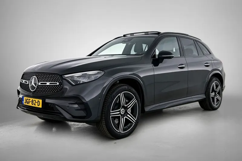 Mercedes-Benz GLC-Klasse (2025)