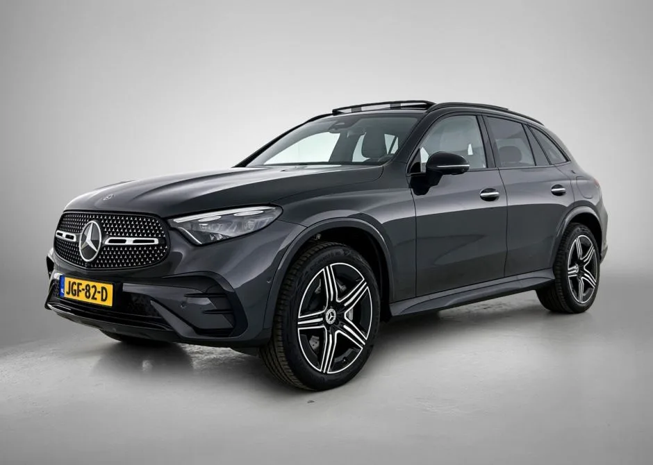 Mercedes-Benz GLC-Klasse (2025) — foto 1