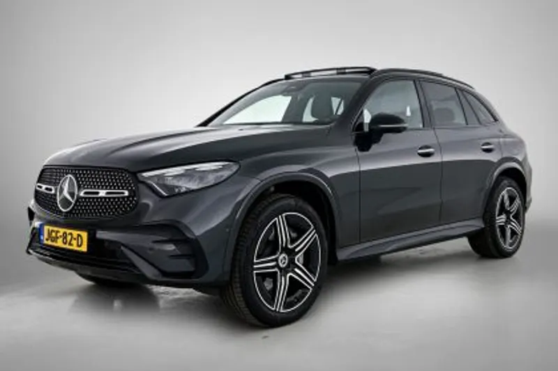 Mercedes-Benz GLC-Klasse (2025)