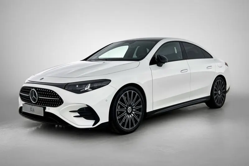 Mercedes-Benz CLA-Klasse (2026)