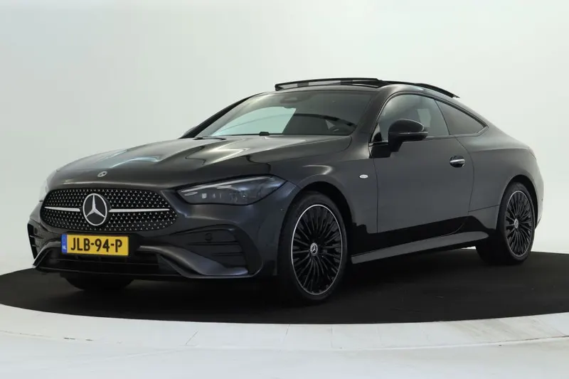 Mercedes-Benz CLE (2025)