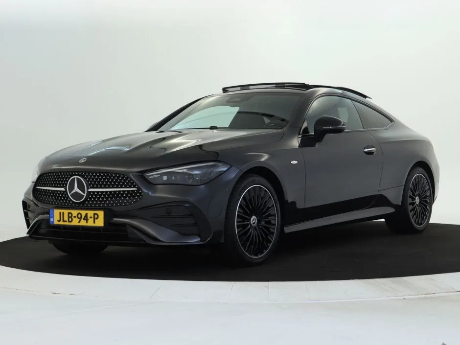 Mercedes-Benz CLE (2025) — foto 1