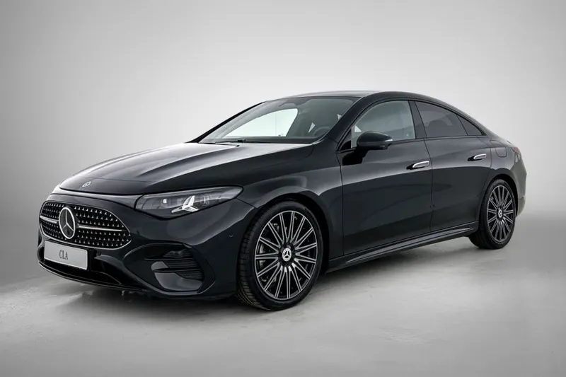 Mercedes-Benz CLA-Klasse (2026)