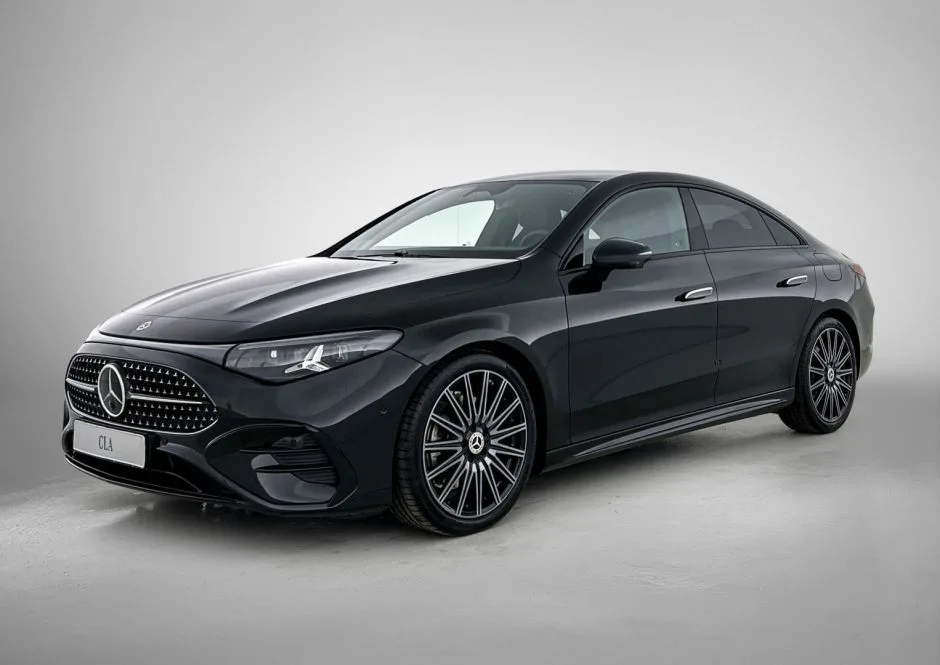 Mercedes-Benz CLA-Klasse (2026) — foto 1