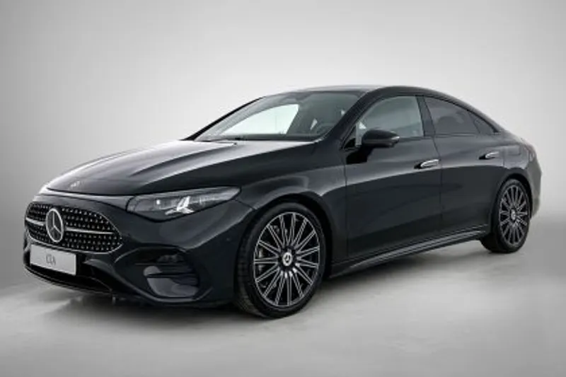 Mercedes-Benz CLA-Klasse (2026)