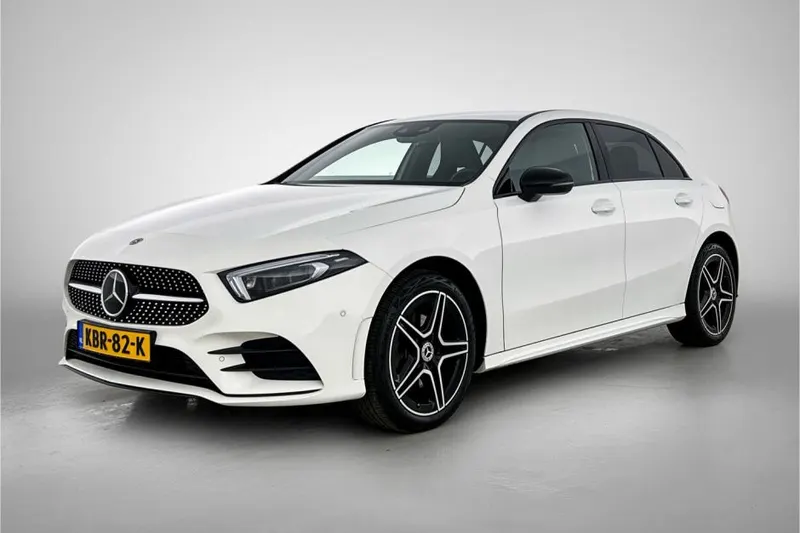 Mercedes-Benz A-Klasse (2022)