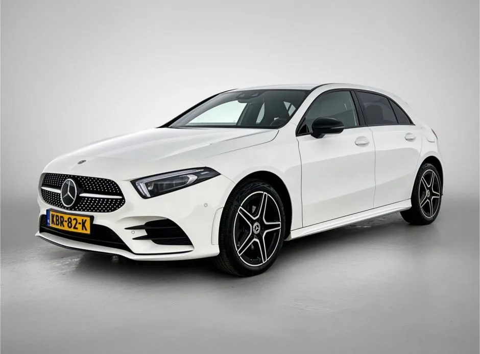 Mercedes-Benz A-Klasse (2022) — foto 1
