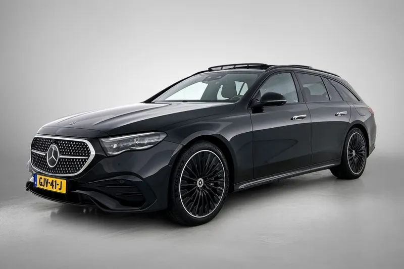 Mercedes-Benz E-Klasse (2024)