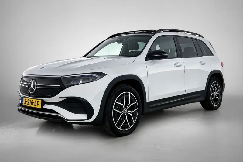 Mercedes-Benz EQB (2024)