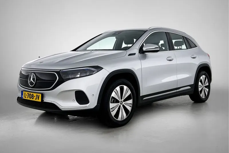 Mercedes-Benz EQA (2021)
