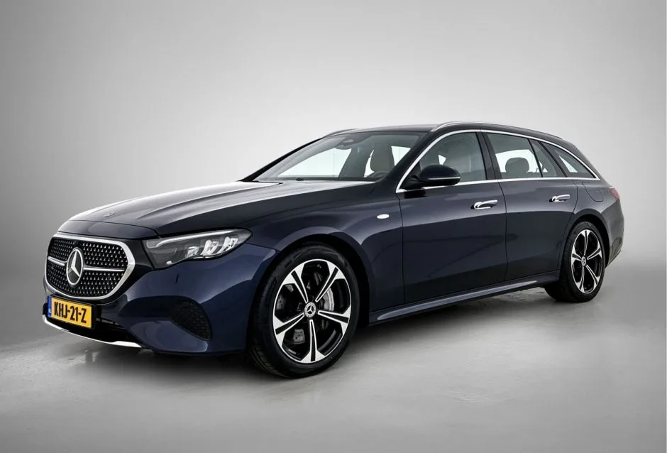 Mercedes-Benz E-Klasse (2025) — foto 1