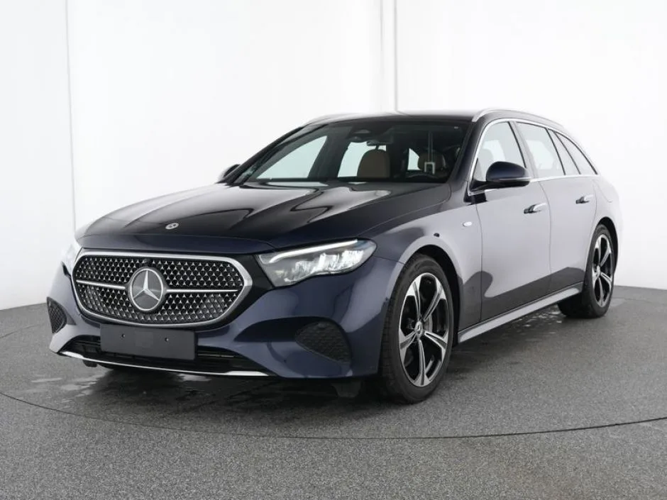 Mercedes-Benz E-Klasse (2025) — foto 1