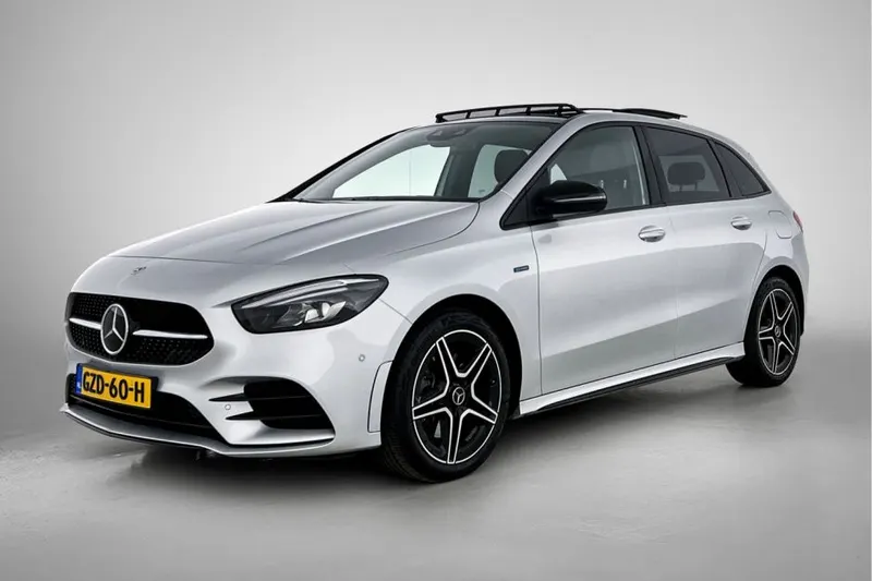 Mercedes-Benz B-Klasse (2021)