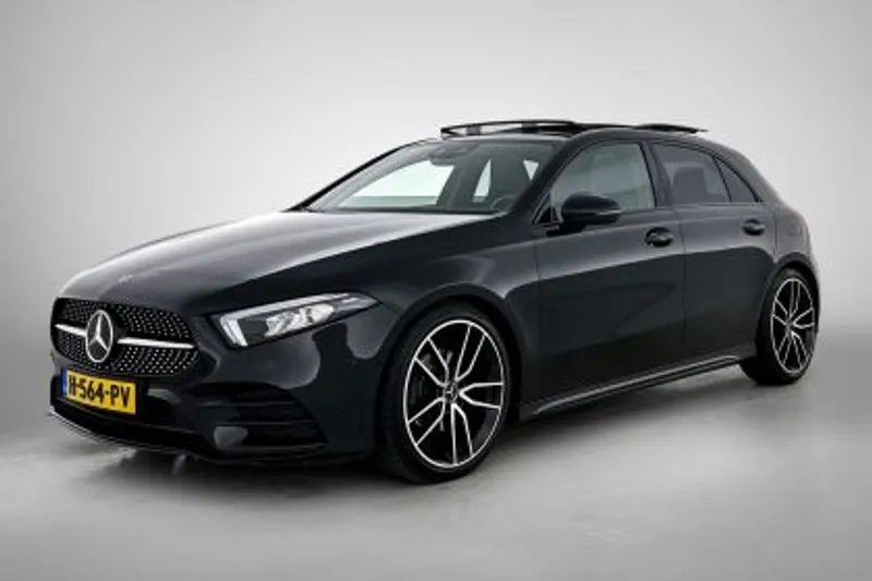Mercedes-Benz A-Klasse (2020)