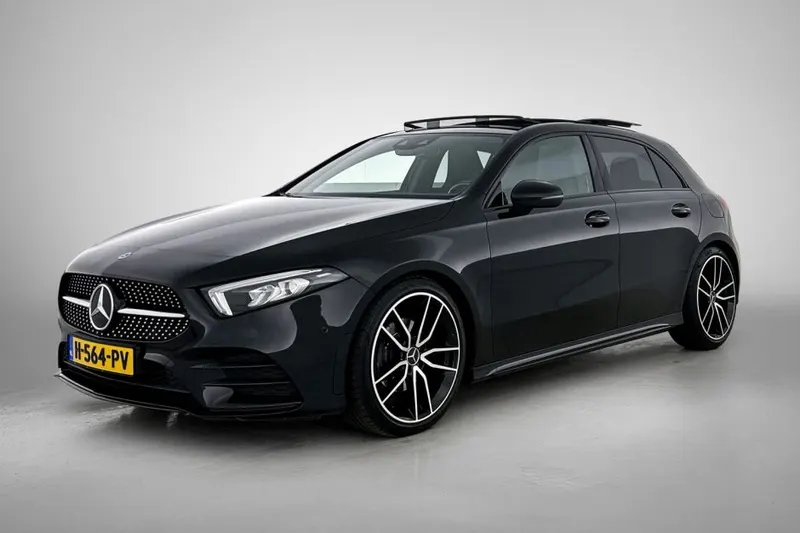 Mercedes-Benz A-Klasse (2020)