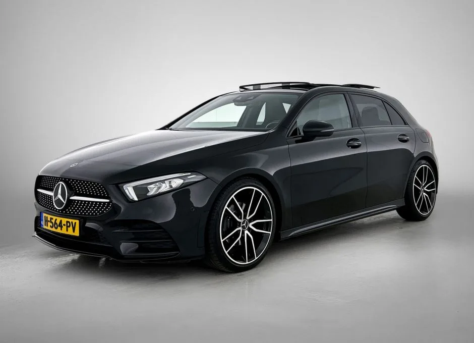 Mercedes-Benz A-Klasse (2020) — foto 1