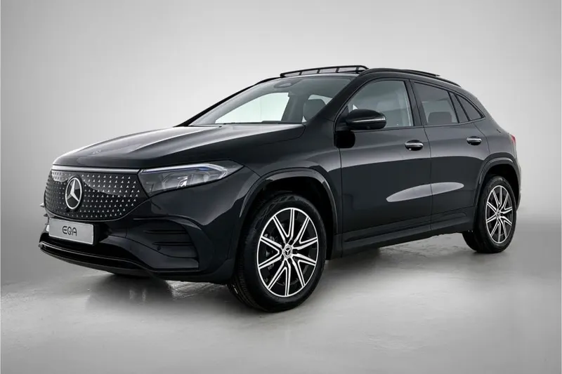 Mercedes-Benz EQA (2026)