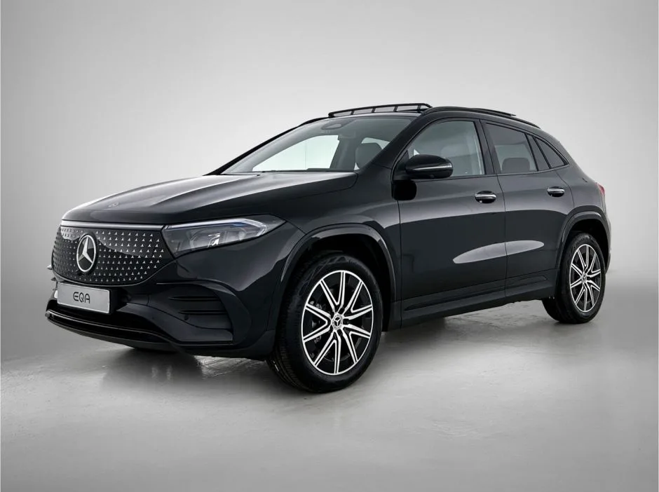 Mercedes-Benz EQA (2026) — foto 1