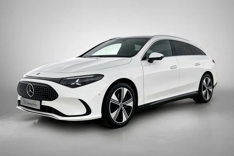 Mercedes-Benz CLA-Klasse (2026)