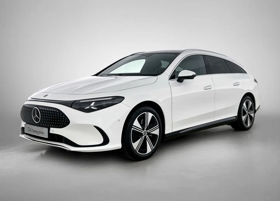 Mercedes-Benz CLA-Klasse (2026) — foto 1