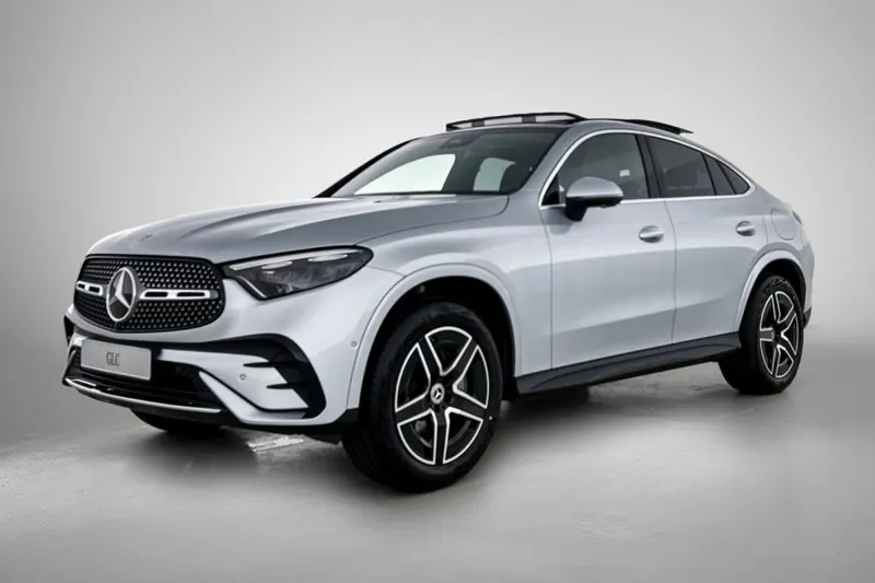 Mercedes-Benz GLC-Klasse (2026)