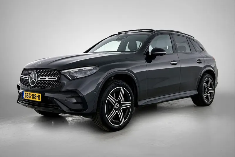 Mercedes-Benz GLC-Klasse (2024)