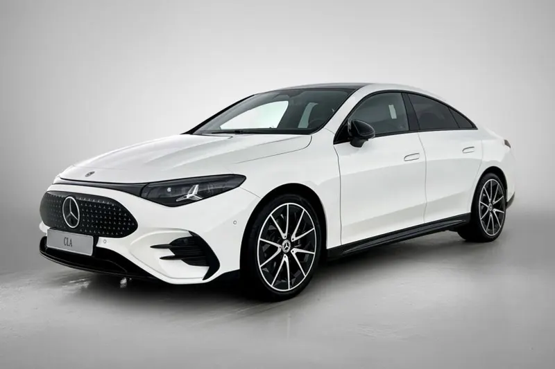 Mercedes-Benz CLA-Klasse (2026)