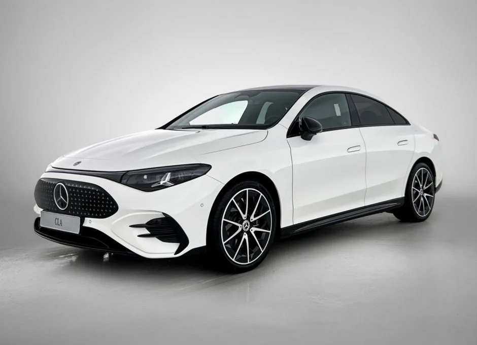 Mercedes-Benz CLA-Klasse (2026) — foto 1