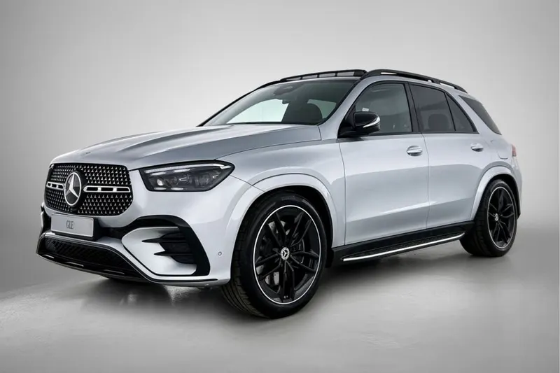 Mercedes-Benz GLE (2026)
