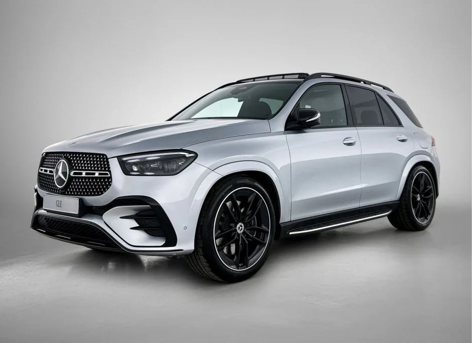 Mercedes-Benz GLE (2026) — foto 1